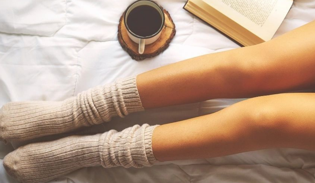 Tipy pro krásné nožky bez varixů a metliček.