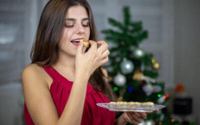 Jak zvládnout svátky s úsměvem a spokojeným bříškem